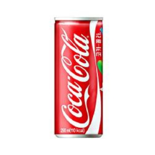 [GS25]코카콜라슬림캔250ML