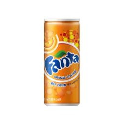 [CU]코카)환타오렌지캔250ml