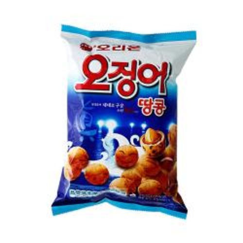 [세븐일레븐]오리온)오징어땅콩