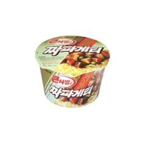 [세븐일레븐]농심)짜파게티큰사발