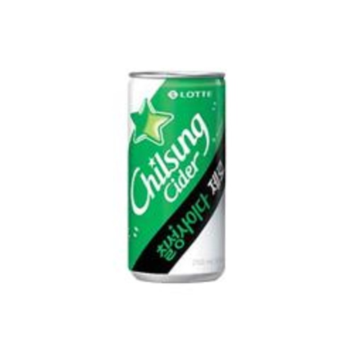 [세븐일레븐]칠성)칠성사이다제로250ml