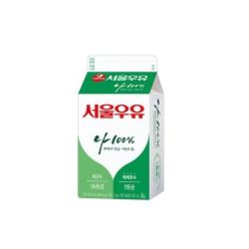 [GS25]서울)우유200ML