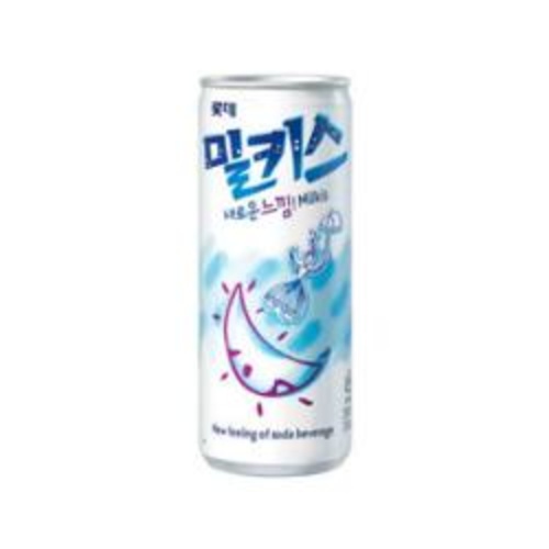 [GS25]롯데)밀키스250ML