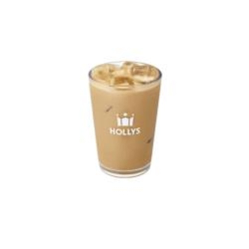 [할리스]ICED 로얄밀크티라떼 R