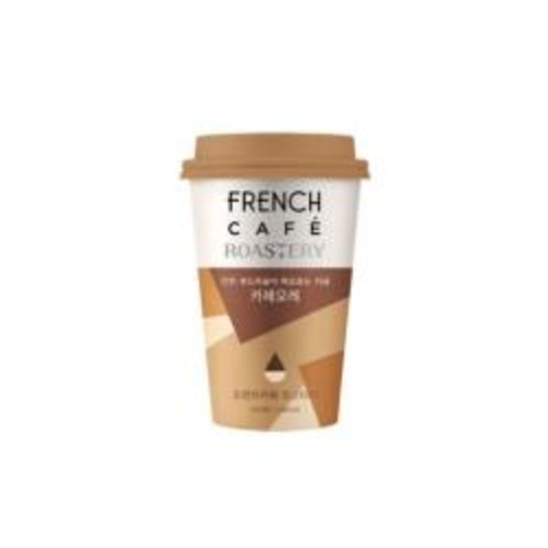 [CU]남양)프렌치카페오레200ml