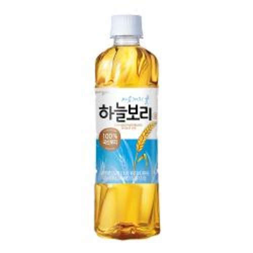 [GS25]웅진)하늘보리PET500ML