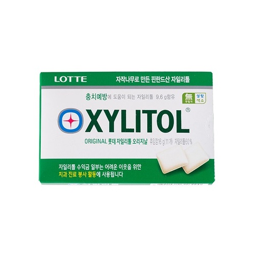 [이마트24] 롯데)자일리톨코팅