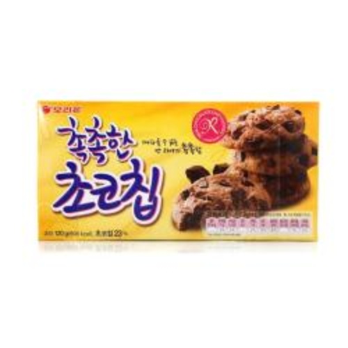 [세븐일레븐]오리온)촉촉한초코칩160g