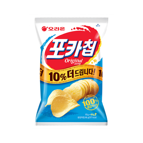 [이마트24] 오리온)포카칩소금맛