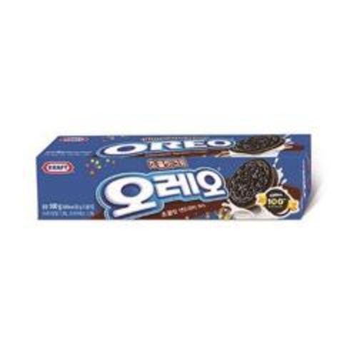 [세븐일레븐]동서)오레오초코100g
