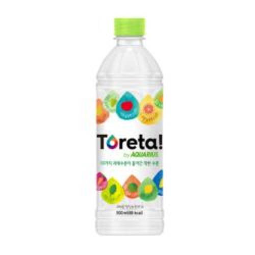 [GS25코카)토레타500ML