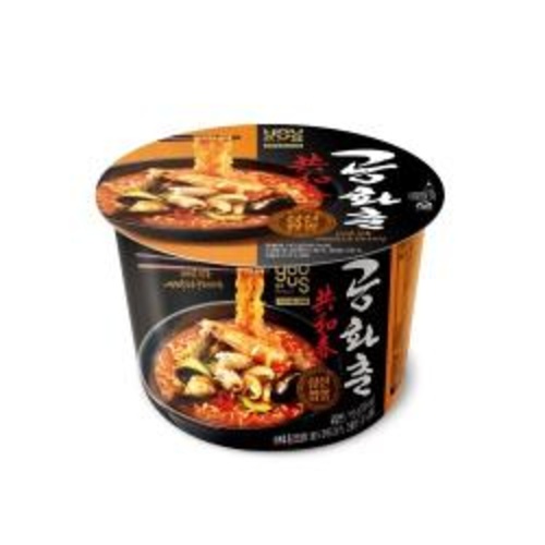 [GS25]유어스(P)공화춘삼선짬뽕(용기)