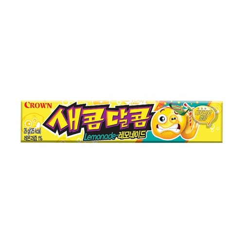 [이마트24] 크라운)새콤달콤레몬