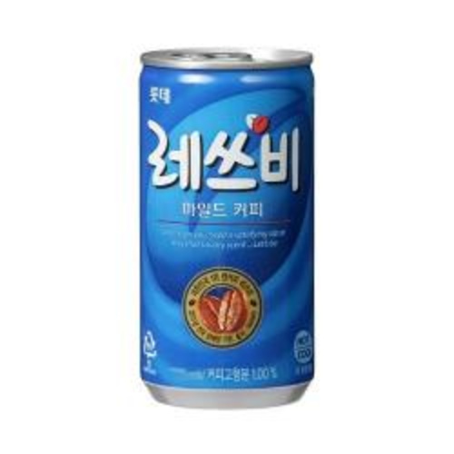[세븐일레븐]칠성)레쓰비마일드200ml
