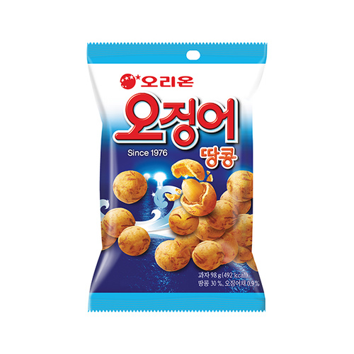 (이마트위드미) 오리온)오징어땅콩