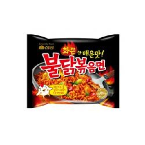 [GS25]삼양)불닭볶음면(봉지)