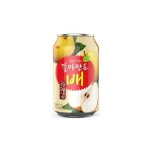 [CU]해태)갈아만든배캔340ml