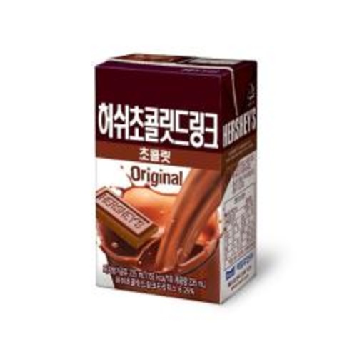 [GS25]매일)허쉬초코렛드링크235ML