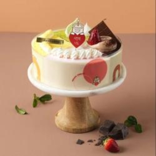 [뚜레쥬르]뚜레쥬르 올스타케이크