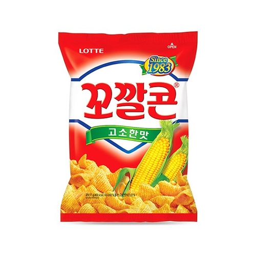 [이마트24] 롯데)꼬깔콘고소한맛72g