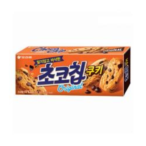 [세븐일레븐]오리온)초코칩쿠키