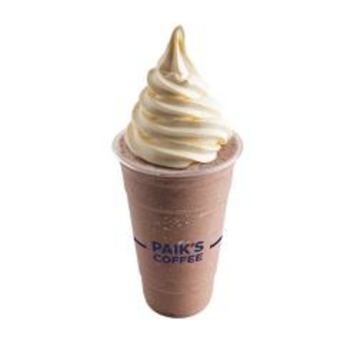 [빽다방]민트초코빽스치노(소프트)