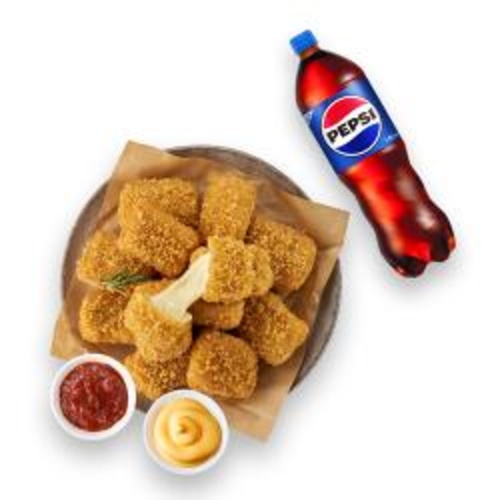 [멕시카나치킨]치필링+콜라1.25L