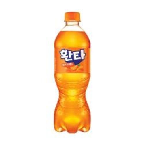 [GS25]코카)환타오렌지PET600ML