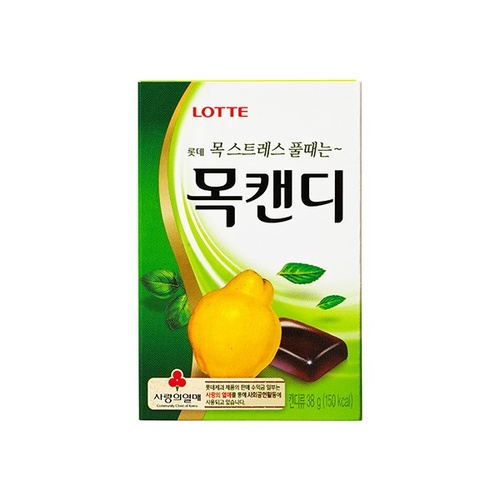 [이마트24] 롯데)목캔디파워38g 