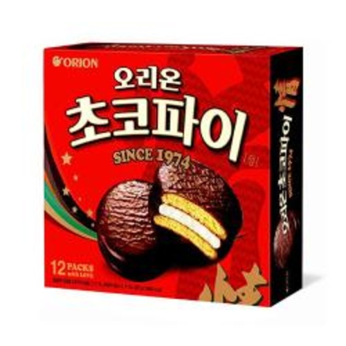 [GS25]오리온)초코파이5400