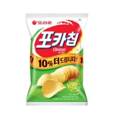 [세븐일레븐]오리온)포카칩양파맛60g