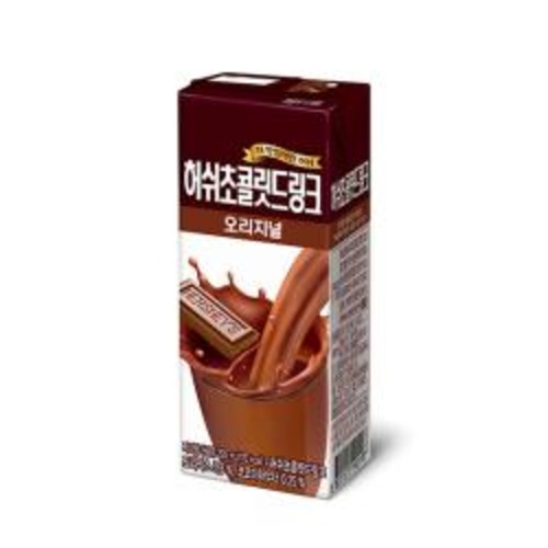[세븐일레븐]매일)허쉬초코팩235ml