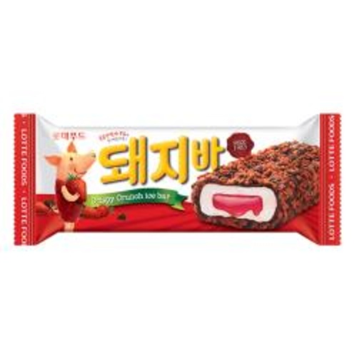 [세븐일레븐]롯데)돼지바70ml