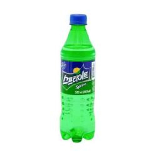 [GS25]코카)스프라이트PET500ML