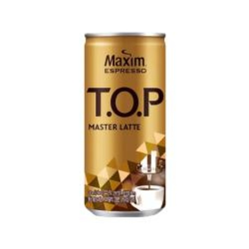 [세븐일레븐]동서)TOP마스터라떼200ml