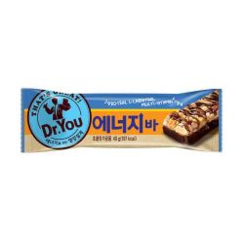 [세븐일레븐]오리온)닥터유에너지바