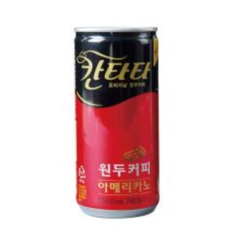 [세븐일레븐]칠성)칸타타아메리카노275ml