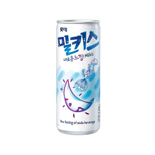 [이마트24] 롯데)밀키스캔250ml