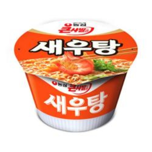 [세븐일레븐]농심)새우탕큰사발