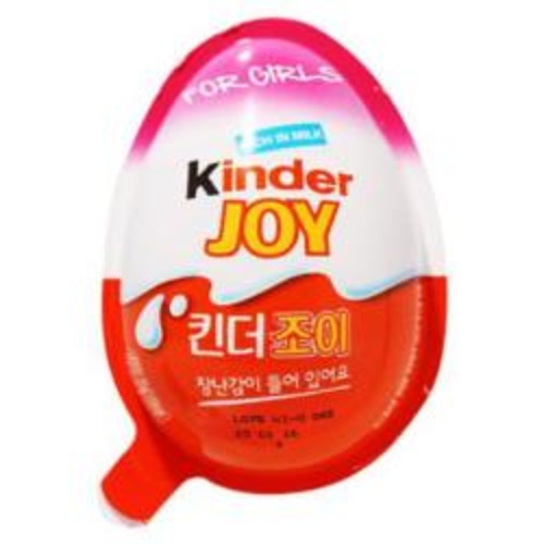 [세븐일레븐]매일)킨더조이(걸)